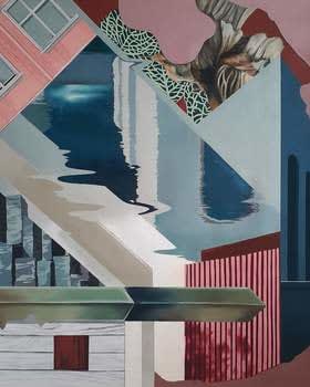 Puri Fidhini, My Hús is Your Hús #1, 2020