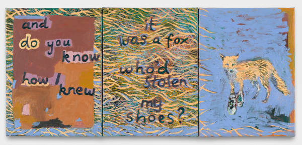 Ida Lawrence, Karla's Fox Story, 2023-2025