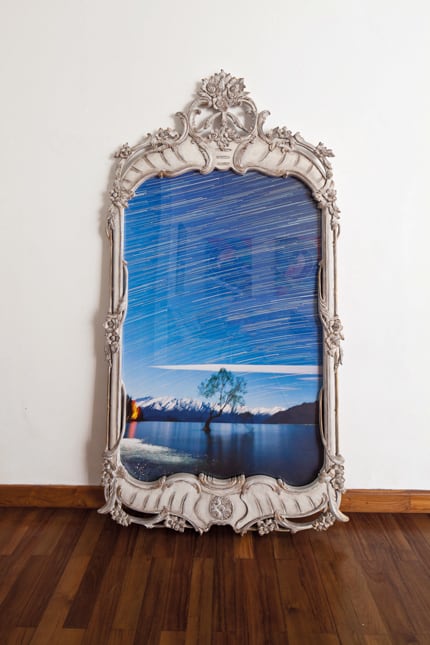 Alexander Thian, The Spinning Earth, 2018