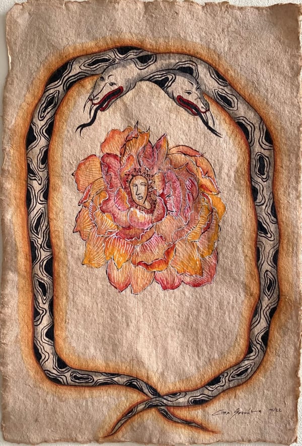 Citra Sasmita, Almanac of Unknown Spirits 1, 2022