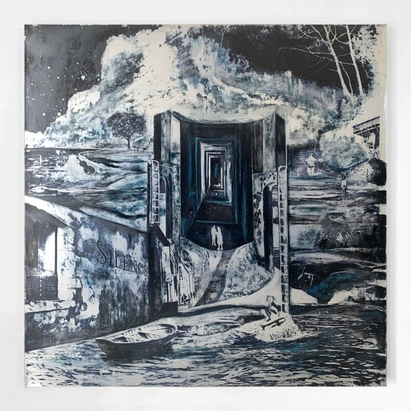 Etza Meisyara, Grand Gift for Slience, 2022