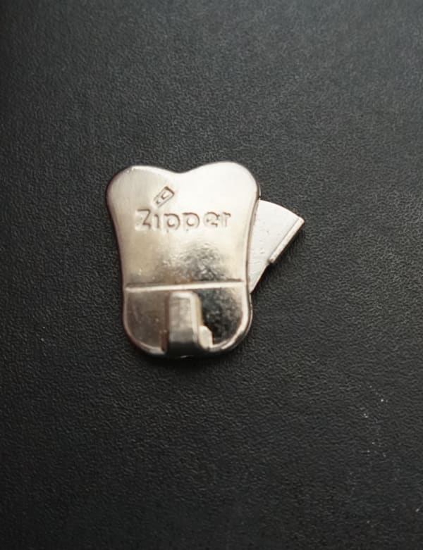 Hanging Rail System, Zipper - HA30501