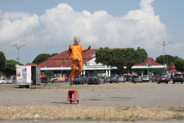 Jim Allen Abel, Di Atas Angin VI, 2011