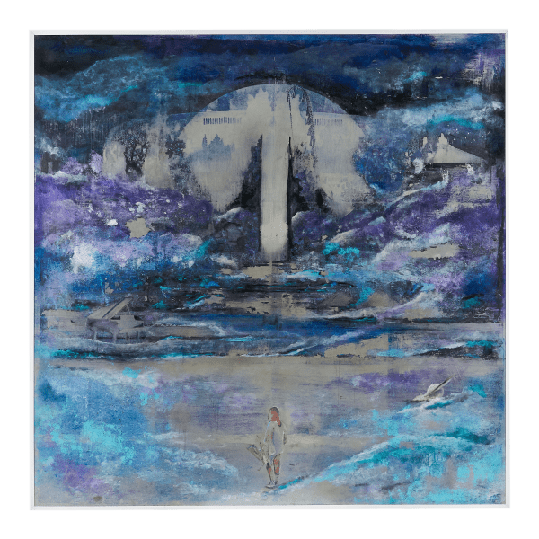 Etza Meisyara, KAVI (Wisdom), 2022