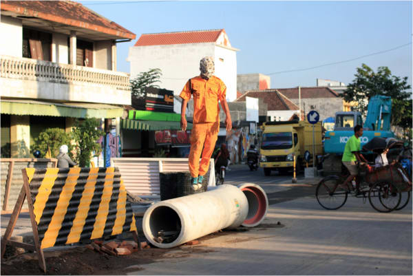 Jim Allen Abel, Di Atas Angin I, 2011