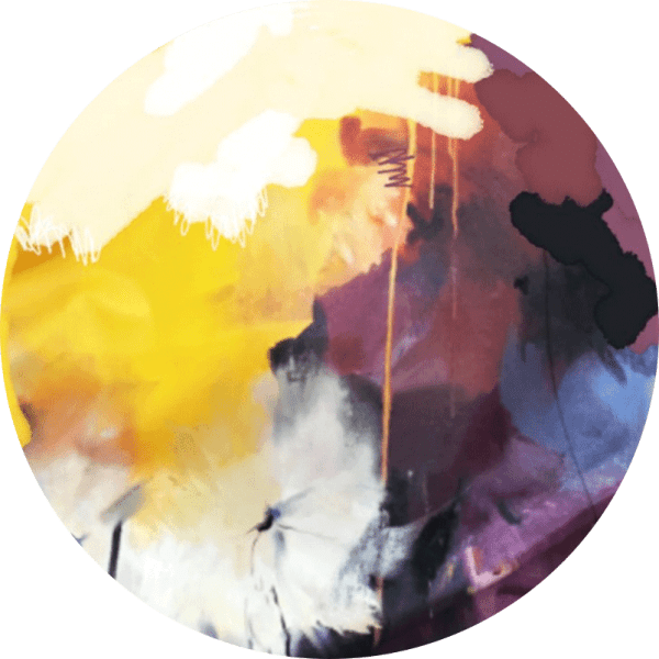 Haiza Putti, The Light With in #1, 2023