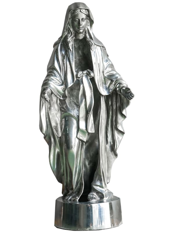 Agus Suwage, Patung Maria, 2008