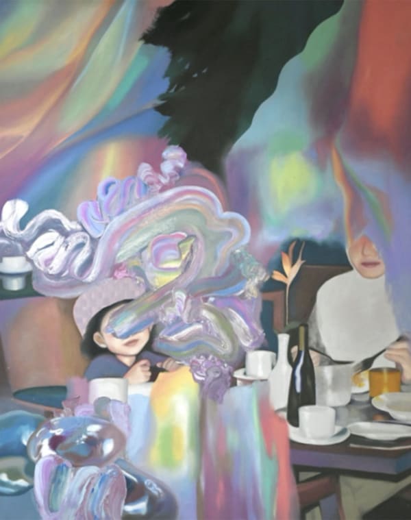 Nursyifa Salsabila, Hands of Time, Yours and Mine, 2023