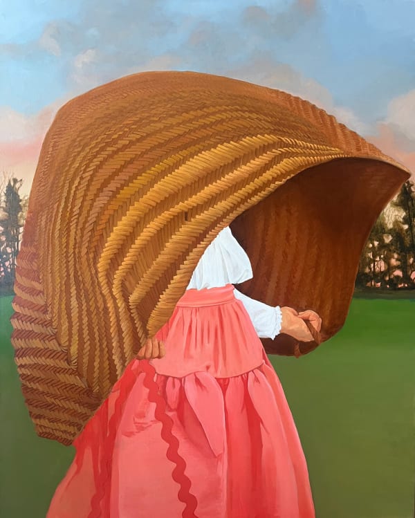 Vanessa Jones, Korean Parasol, 2025