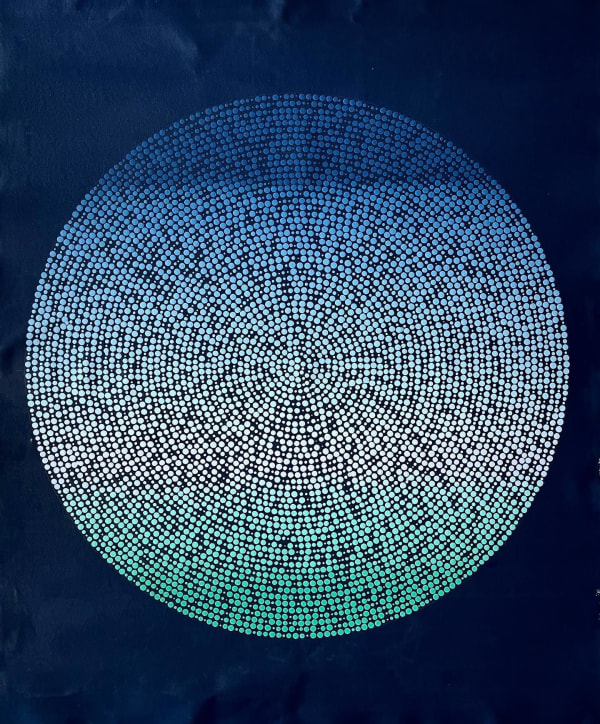 Eun Vivian Lee, Earth The Universe 1, 2023