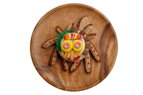 Mulyana, Food Monster 3, 2022