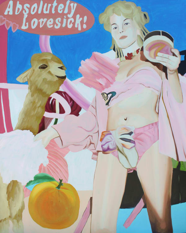 Luh Gede Gita Sangita Yasa, Ode to Vivienne Westwood, 2023