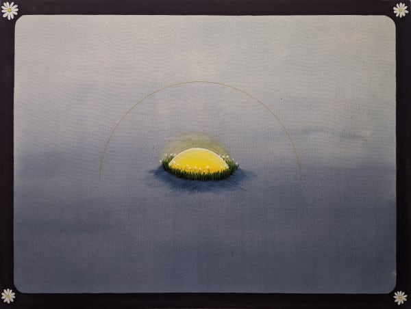 Ella Wijt, Queen Daisy Rising, 2021