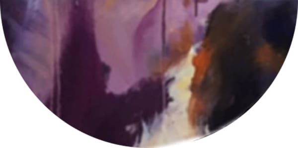 Haiza Putti, The Light With in #3, 2023