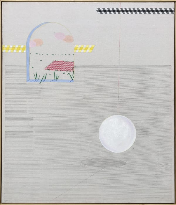 Ella Wijt, How I Wish that Every Time We Are Together Time Stops and We Are Forever, 2020