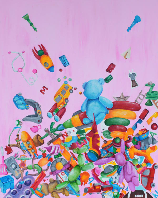 Alfedta Madherisa, M, 2024