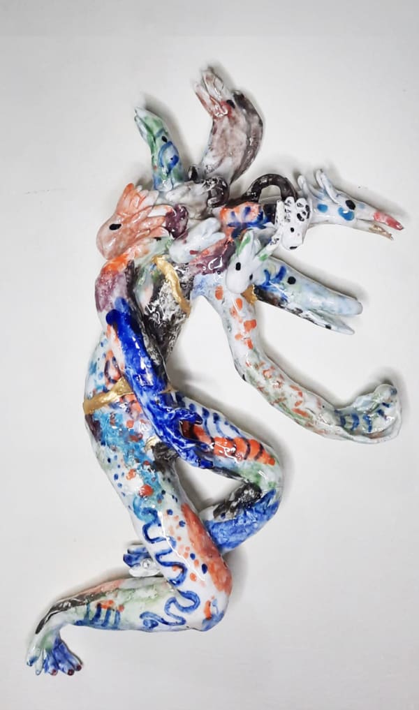 Argya Dhyaksa, Aing Dasa x Dasa Muka 8, 2021