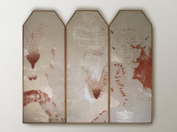 Ines Katamso, ESQUISSE 2