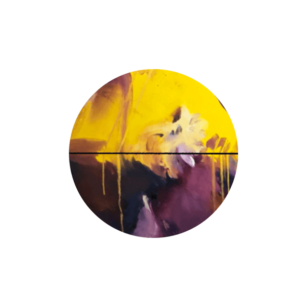 Haiza Putti, The Light With in #2, 2023