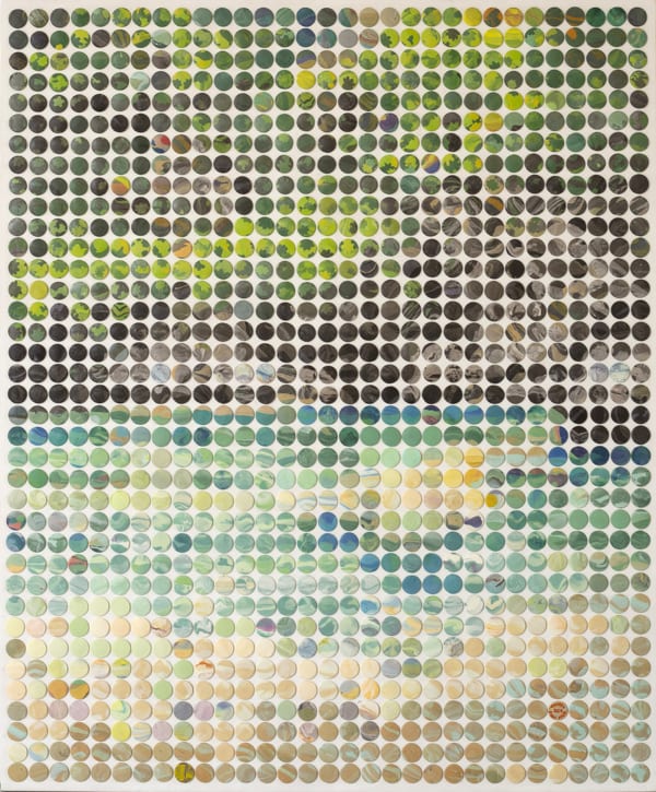 Dini Nur Aghnia, Fresh Water, 2019
