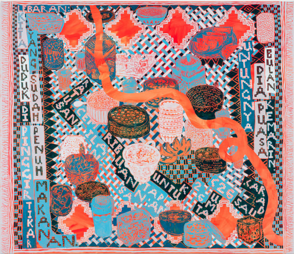 Ida Lawrence, Mats for Snacks Snacks for Mats, 2022