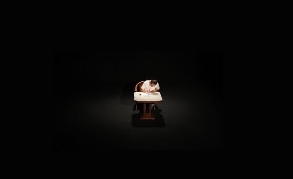 FX Harsono, Rewriting The Erased 1, 2012