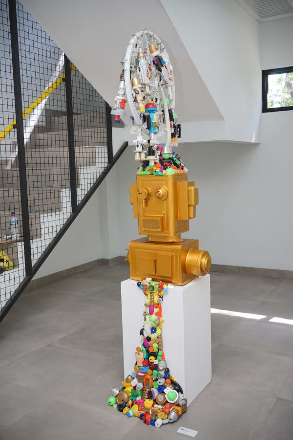 Attina Nuraini and Evan Driyananda (REEXP), Circle of Life