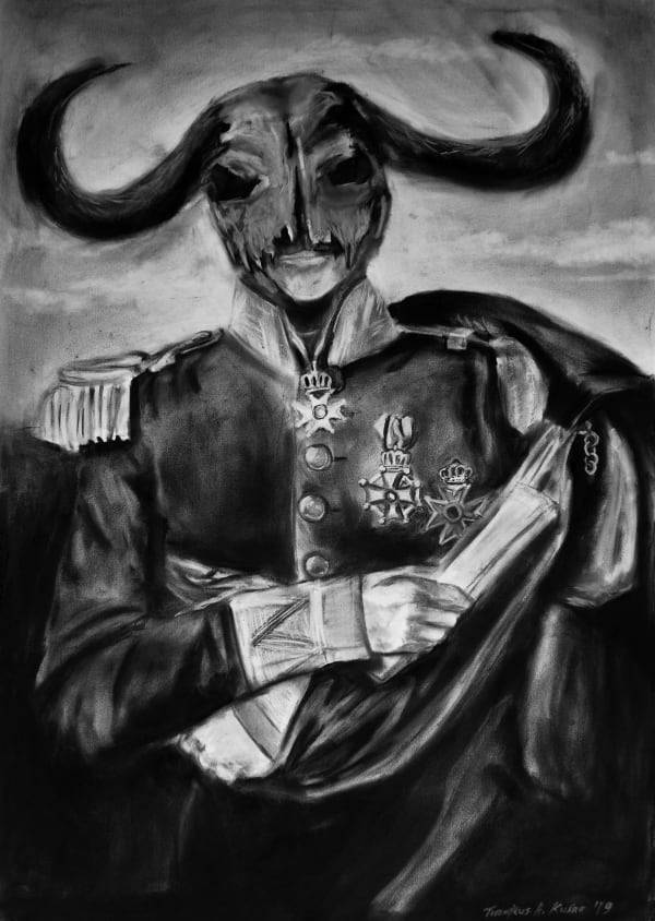 Anggawan Kusno, The Phantom of Nostalgia 3, 2021