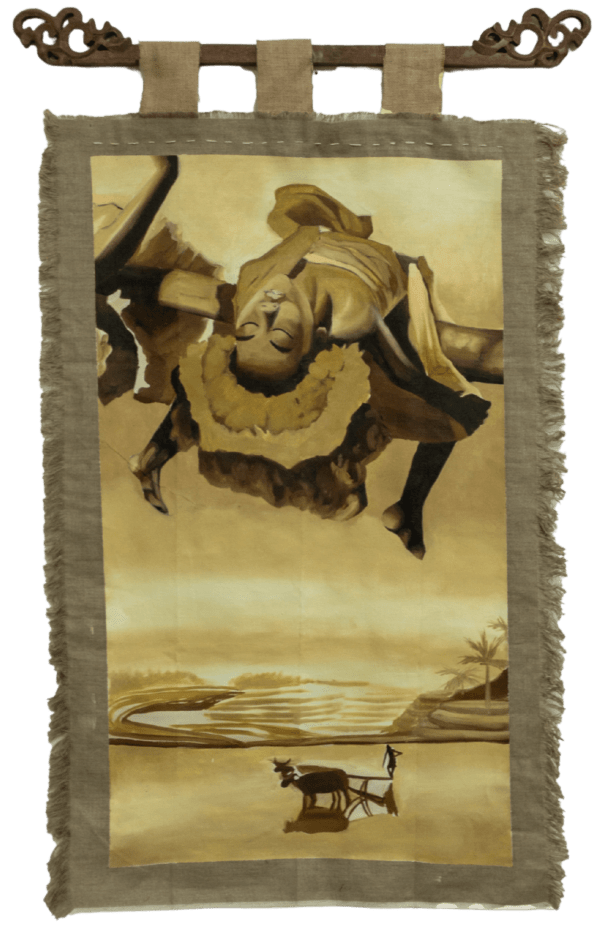 Luh’De Gita, Sang Hyang Dedari, 2025