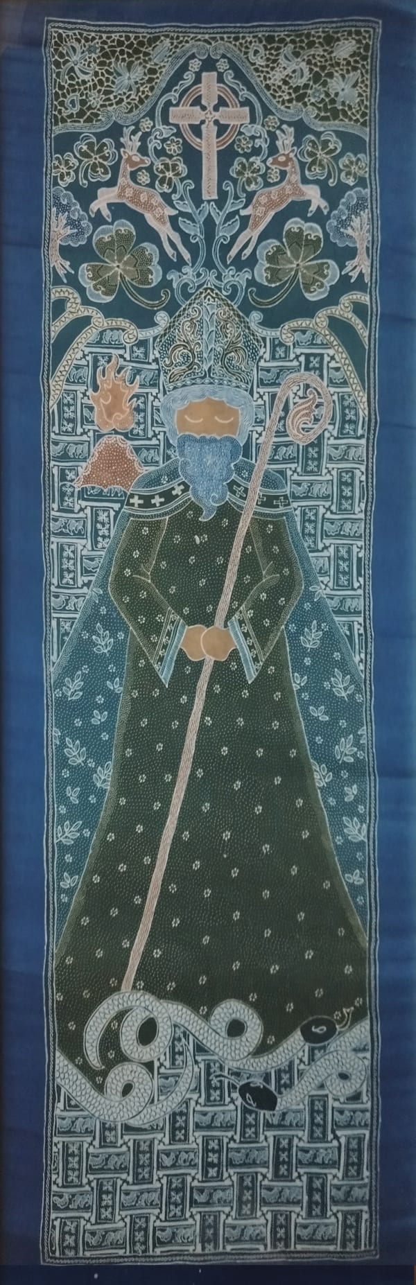 Vania Gracia, ST Patrick, 2024