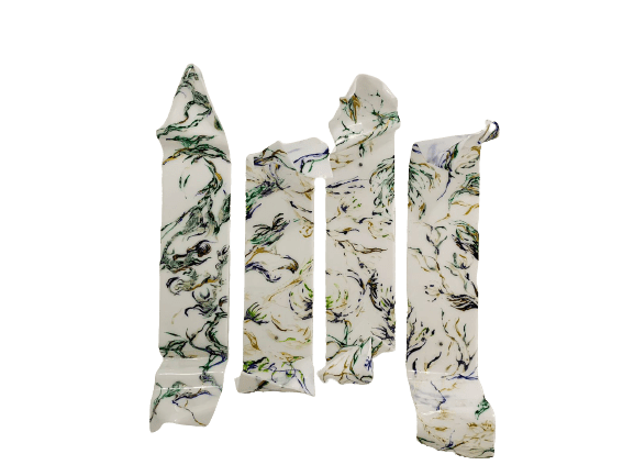 Talitha Maranila, Entanglement, 2022