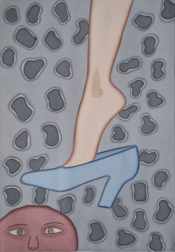 I Gak Murniasih, My Sepatu 9, 1995