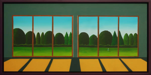 Zikry Rediansyah, Backyard Activities , 2025