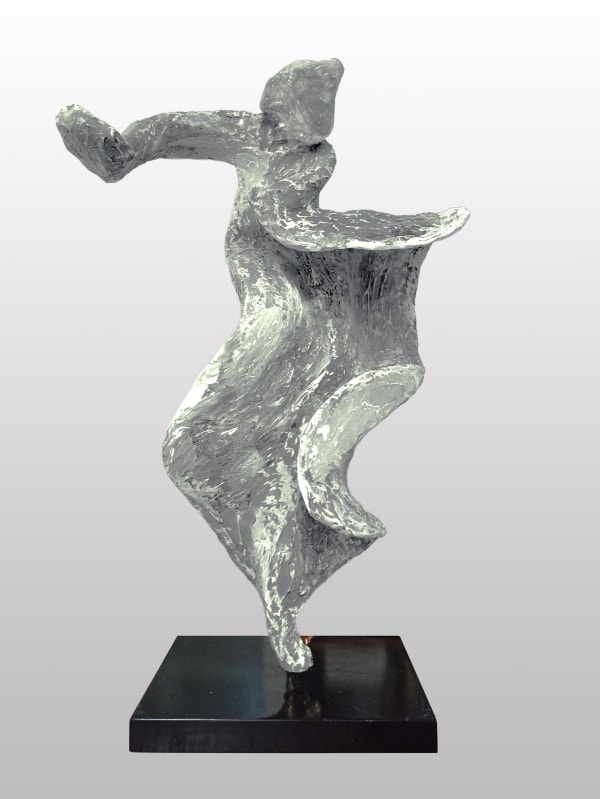 Dolorosa Sinaga, Swirling Moonlight, 2023