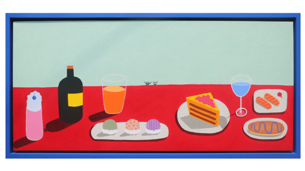 Zikry Rediansyah, Dinner, 2024