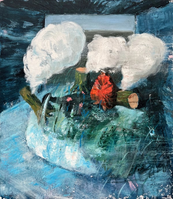 Dabi Arnasa, Kehangatan untuk tubuh, 2024