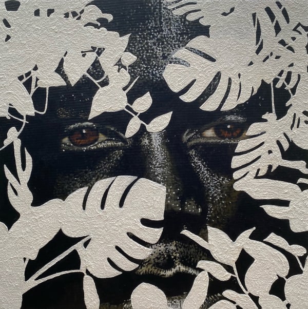 Yogie Ginanjar, Eden , 2021