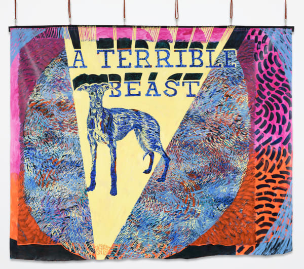 Ida Lawrence, A Terrible Beast, 2021-2025