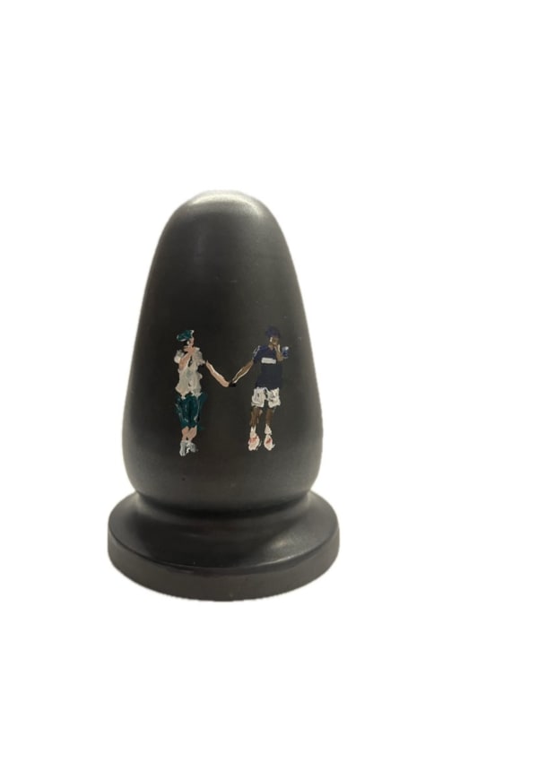 Fernando Andreo, & Leandro Garrido, Cuerpos en Juego II, 2025