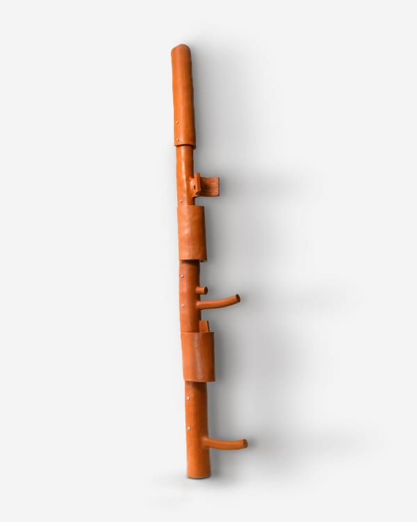 Vicente Prieto Gaggero, Artefacto Vertical, 2024