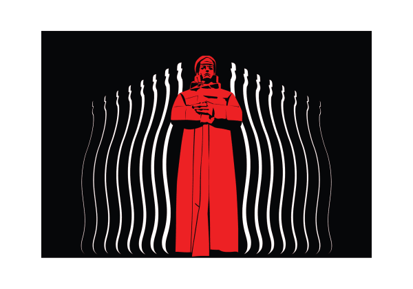 Fabio Castro Vigilantes 04, 2005 - 2022 Archival Pigment print on ColdPress 320 gr cotton paper Framed 70 x 100 cm