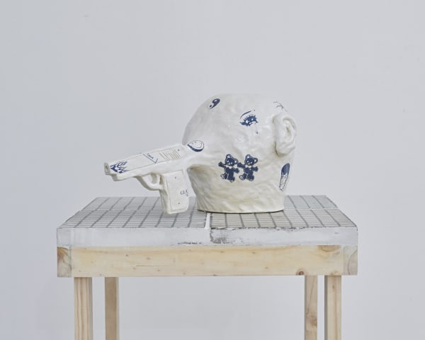 Vicente Prieto Gaggero, Pistola, 2021