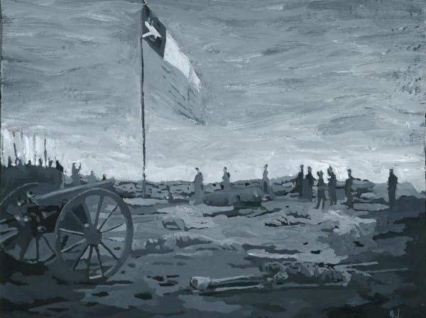 Coco González Lohse, El morro, 2025