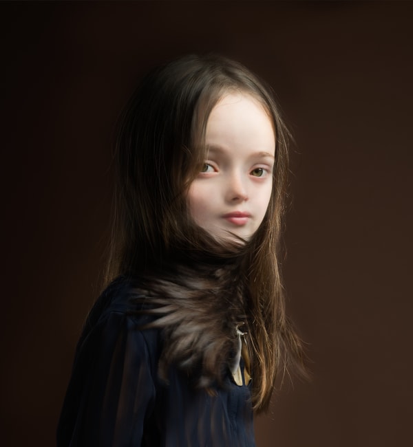 Cecilia Avendaño EP 12, Enfermedades Preciosas, 2017 Digital photography and photomontage. Giclée print on Hahnemühle cotton Photo Rag Paper. 140 x 130 cm