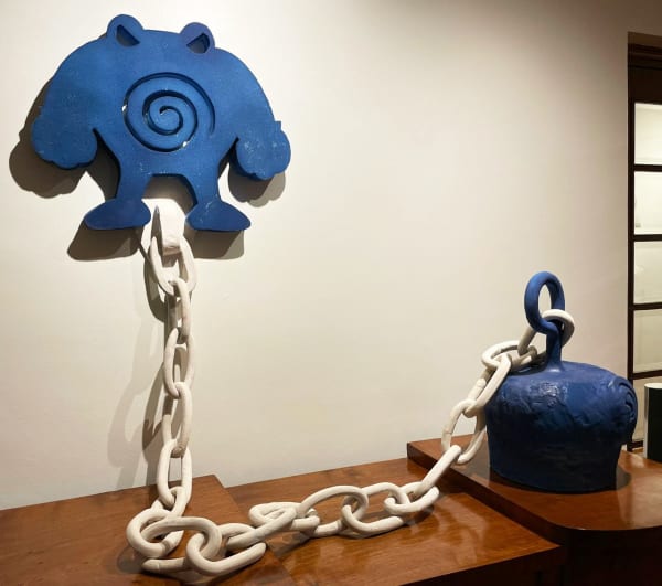 Vicente Prieto Gaggero, Cadena y Animé Azul, 2021