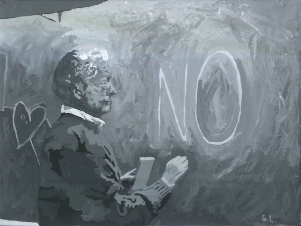 Coco González Lohse, No, 2022