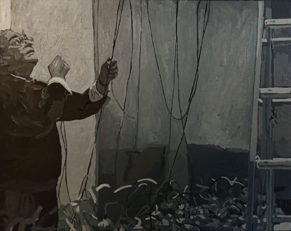 Coco González Lohse, Grippo, 2025