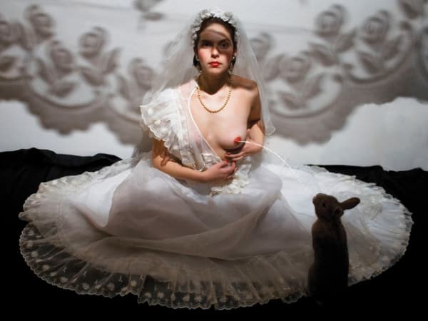 Ana Blanchard Simulacrum, 2007 35 mm analogue photography, fine art 12-ink inkjet print on 100% cotton paper 310 gr 40 x 53 cm Edition of 3 plus 1 artist's proof