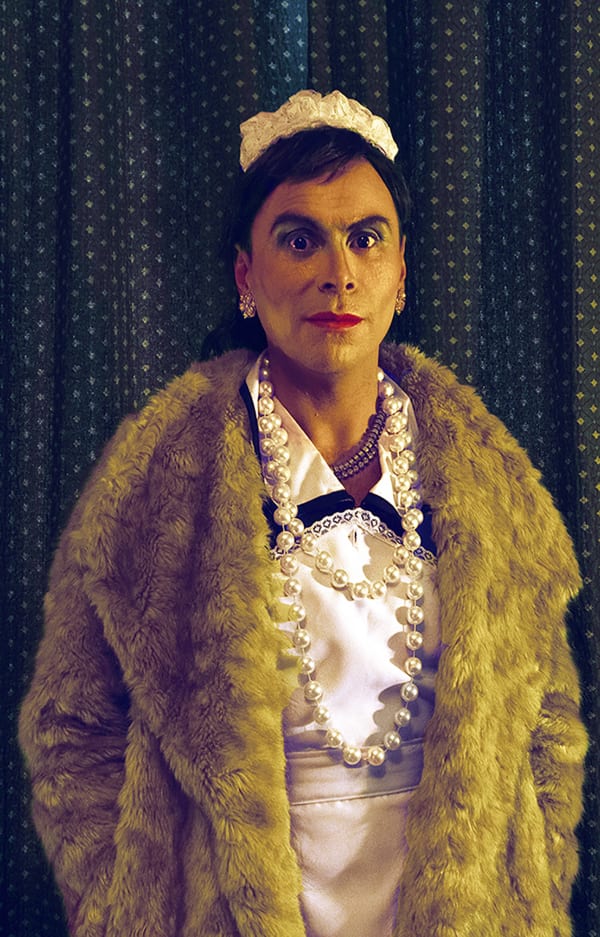 Juvenal Barría, Plutocracia, 2018