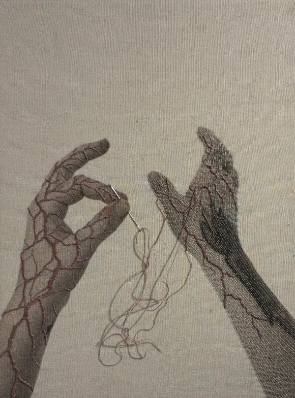 Juana Gómez, Reconstrucción de un Sueño, 2025